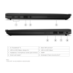 Notebook Lenovo ThinkPad X13 Gen 5 (21LU0014PB) - 9