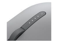 DELL mysz przewodowa MS3220 szara (570-ABHM) - 5