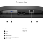 Monitor Dell SE2225HM 24