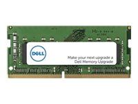 Pamięć dell 8GB 1RX16 DDR5 SODIMM 4800MHz (AB949333)