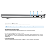 Notebook Dell Pro 14 Plus PB14250 (BTO212_PB14250_EMEA_WWAN) - 9