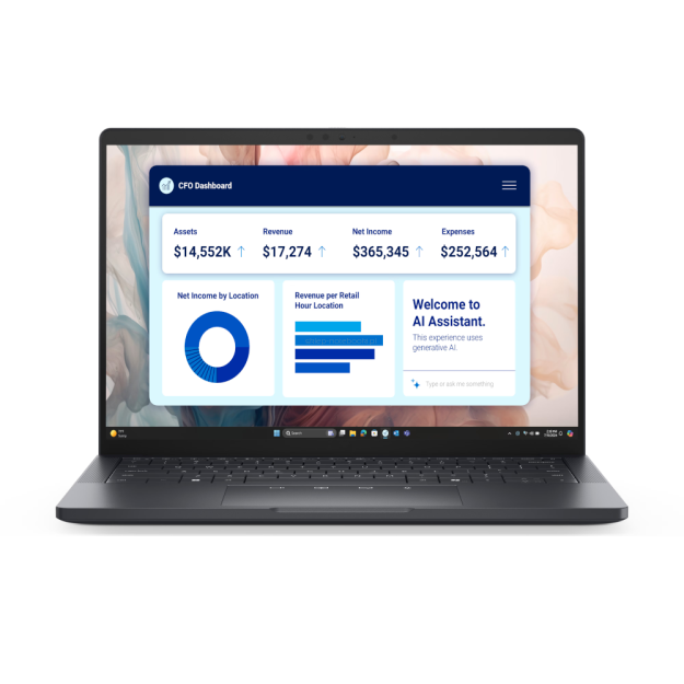 Notebook Dell Pro 13 Premium PA13250 (BTO208_PA13250_EMEA)