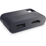 Adapter Dell złącza USB-C do HDMI 2.0/USB-A 3.0 (470-BCKQ) - 4