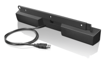 Lenovo USB Soundbar (0A36190) - 3