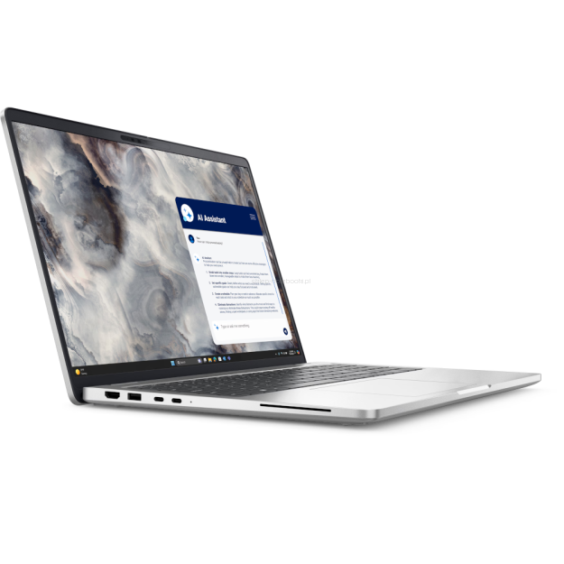 Notebook Dell Pro 16 Plus PB16250 (BTO201_PB16250_EMEA)