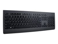 Zestaw Lenovo bezprzewodowy klawiatura i mysz US (4X30H56796) - 2