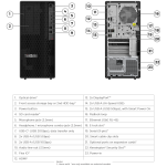 Lenovo ThinkStation P2 Tower Gen 2 (30JQ002PPB) - 6