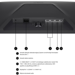 Monitor Dell SE2425HG 24