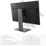 Monitor Lenovo ThinkVision P32UD-40 (64A8GAT2EU) - 9