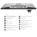 Monitor Dell U3225QE 32'' (210-BQTK) - 7