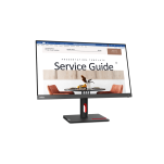 Monitor Lenovo ThinkVision S24i-30 (63DEKAT3EU) - 2