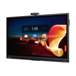 Monitor Lenovo ThinkVision T65 z transmiterem ThinkPlus MD80 (62F2WN1CEK) - 3