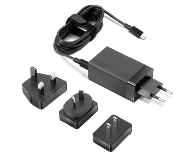 Lenovo Zasilacz podróżny 65 W USB-C (40AW0065WW)