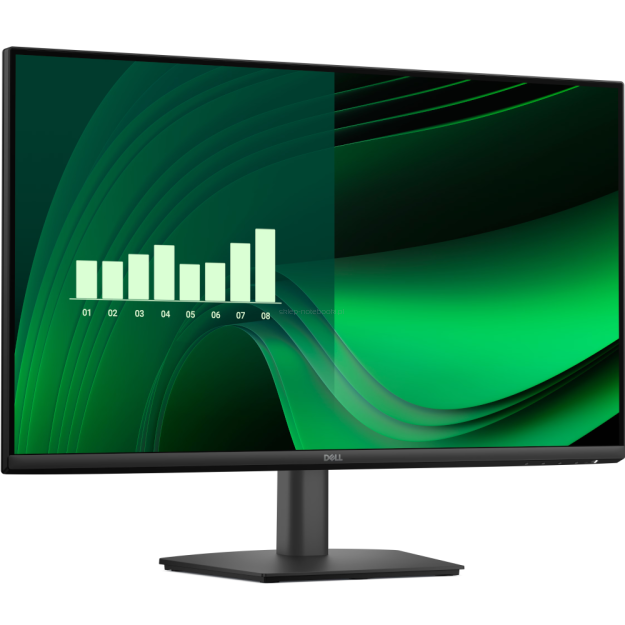 Monitor Dell Pro 27 E2725HM z 5 lenitą gwarancją (210-BRDQ/5Y)