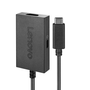 Przejściówka Lenovo USB-C do HDMI (4X90K86567)