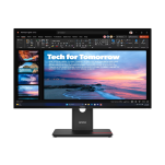 Monitor Lenovo ThinkVision T27QD-40 (64AAGAT2EU) - 2