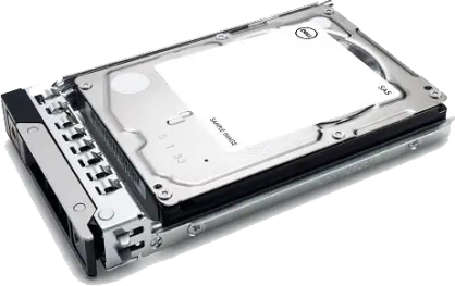 Dysk twardy Dell 2,4TB SAS 12Gb/s 2,5" 512e (400-AVHG)
