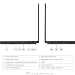 Notebook Lenovo ThinkPad P16v Gen 3 (21RS0019PB) - 8