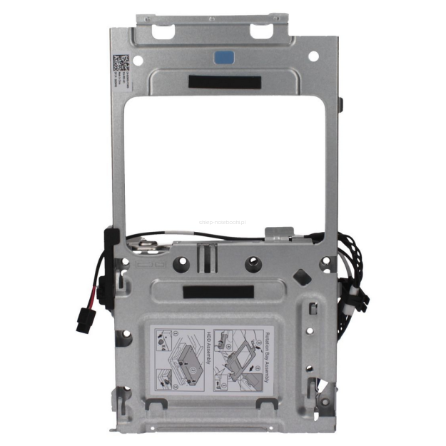 Dell zatoka obrotowa Dell HDD z przewodem i śrubą (575-BCSY)