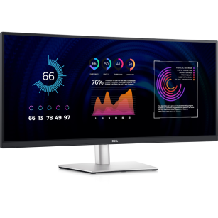 Dell Monitor P3424WE (210-BGTY/5Y)