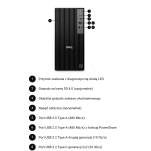 Dell Pro Tower Plus QBT1250 (BTO110_QBT1250_EMEA) - 5