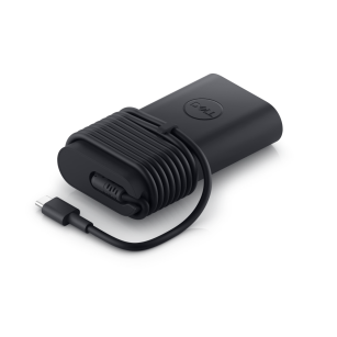 Dell zasilacz sieciowy 100W USB-C GaN Ultra Slim (492-BDPQ)