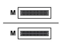 Kable zasilający Lenovo 3m Passive 100G QSFP28 DAC Cable (7Z57A03562)