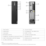 Lenovo ThinkCentre M75s SSF Gen 5 (12TA0005PB) - 4