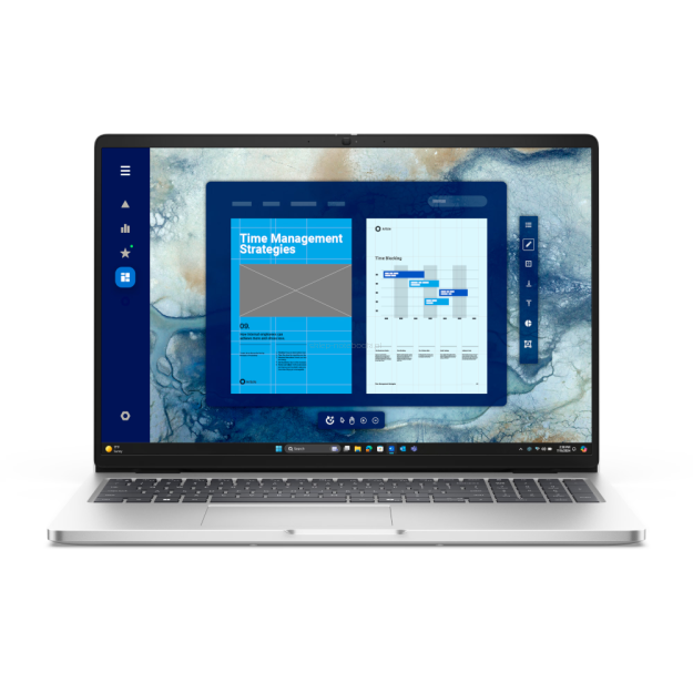 Notebook Dell Pro 16 PC16250 (BTO109_PC16250_EMEA)