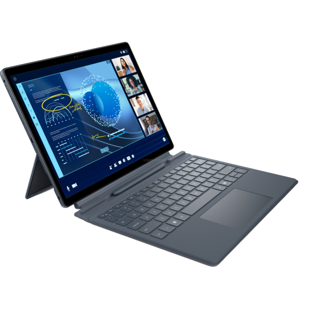 Dell Latitude 7350 Detachable (N002L735013EMEA_DET_VP)