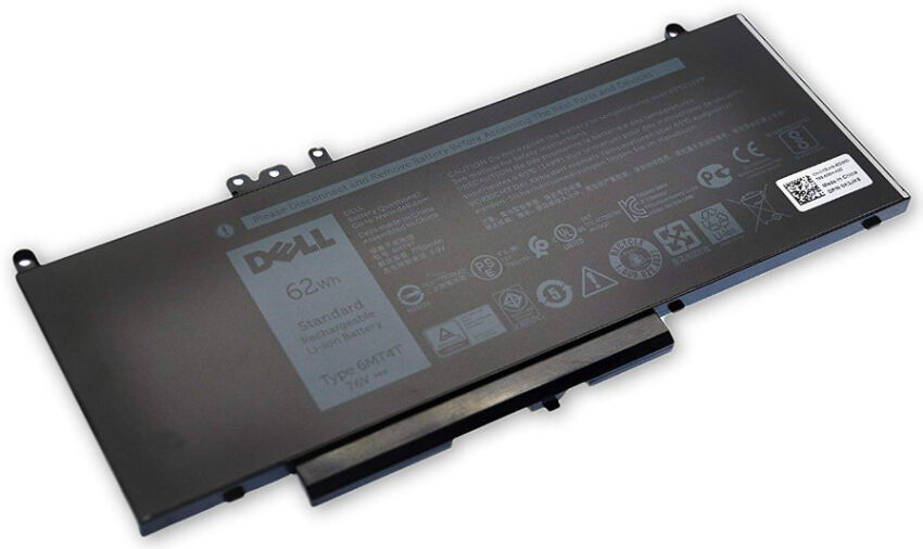 Dell Bateria 62Whr do Latitude/Precision (451-BBUQ)