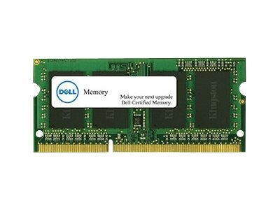 Pamięć Dell 8GB 1RX8 DDR4 SODIMM 3200MHz ECC (AB489613)