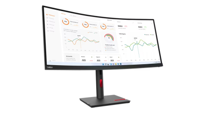 Monitor Lenovo ThinkVision T34w-30 (63D4GAT1EU)