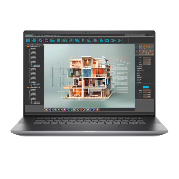 Dell Precision 5690 (N001P5690EMEA_VP)