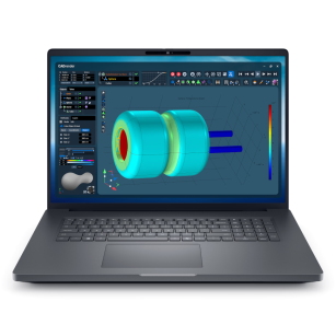 Notebook Dell Pro Max 18 Plus MB18250 (BTO103_MB18250_EMEA)