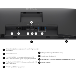 Monitor Dell Pro P24 - P2426H - bez podstawy (210-BVTG) - 7