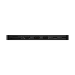Podróżna stacja dokująca Lenovo USB-C Slim Travel Dock (4X11N40212) - 4