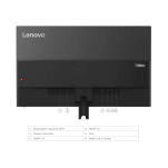 Monitor Lenovo ThinkVision S27i-30 (63DFKAT4EU) - 7