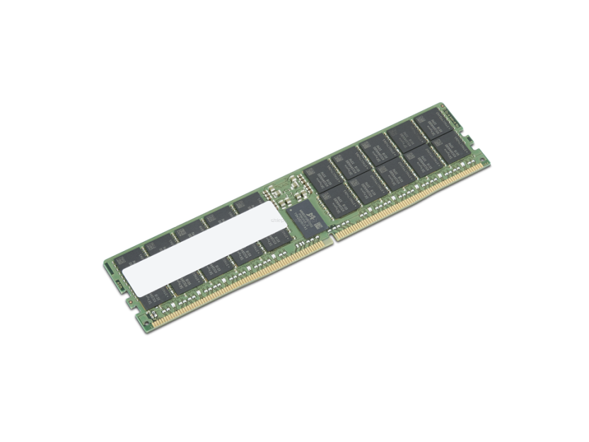 Pamięć RAM Lenovo 64GB DDR5 5600Mhz RDIMM (4X71Q65278)
