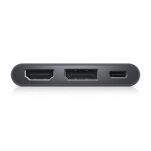 Adapter Dell z USB-C do HDMI/DP z funkcją przenoszenia zasilania (470-AEGY) - 2