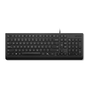 Klawiatura przewodowa Lenovo Essential z klawiszem Copilot (4Y41R64633)