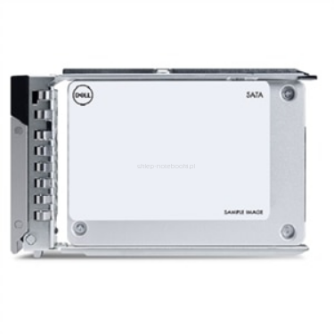 Dell Dysk 960GB SSD SATA 6Gbps Hot-swap 2.5