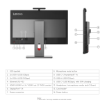 Lenovo AiO ThinkCentre M90a Pro Gen 6 (13AM000BPB) - 7