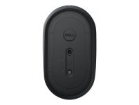 DELL mysz bezprzewodowa MS3320W czarna (570-ABHK) - 3
