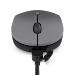 Mysz Lenovo bezprzewodowa Go Wireless z obsługą wielu urządzeń (4Y51C21217) - 4
