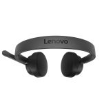 Zestaw słuchawkowy Lenovo Wireless VoIP (4XD1M80020) - 4