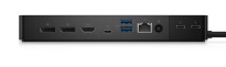 Stacja dokująca Dell WD22TB4 Thunderbolt z zasilaczem 180W (210-BDTD) - 2