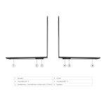 Notebook Lenovo ThinkPad X9-14 Gen 1 (21QA0025PB) - 17