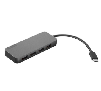 Lenovo koncentrator portów USB-C na 4xUSB-A (4X90X21427)