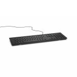 Klawiatura przewodowa Dell USB KB216 czarna (RTL BOX) (580-ADHY) - 2